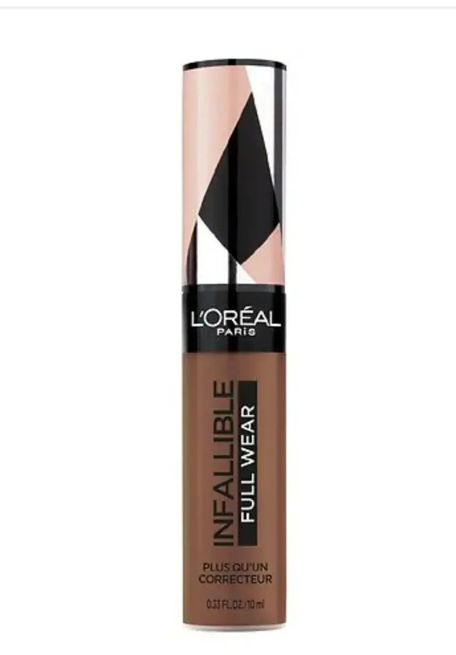 4 Pack L'Oreal Infallible Full Wear Liquid Concealer 0.33fl oz Coffee Waterproof